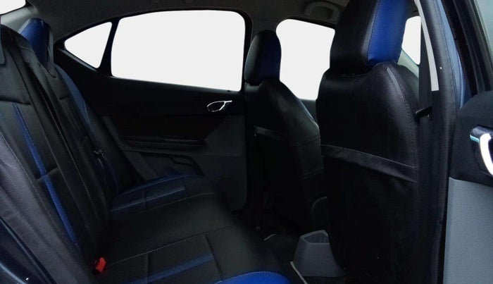 2019 Tata TIGOR XZ PLUS PETROL, Petrol, Manual, 25,610 km, Right Side Rear Door Cabin
