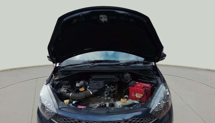 2019 Tata TIGOR XZ PLUS PETROL, Petrol, Manual, 25,610 km, Open Bonet