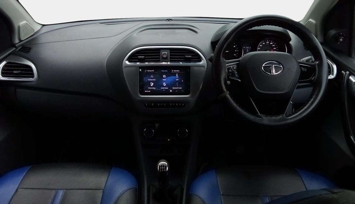 2019 Tata TIGOR XZ PLUS PETROL, Petrol, Manual, 25,610 km, Dashboard