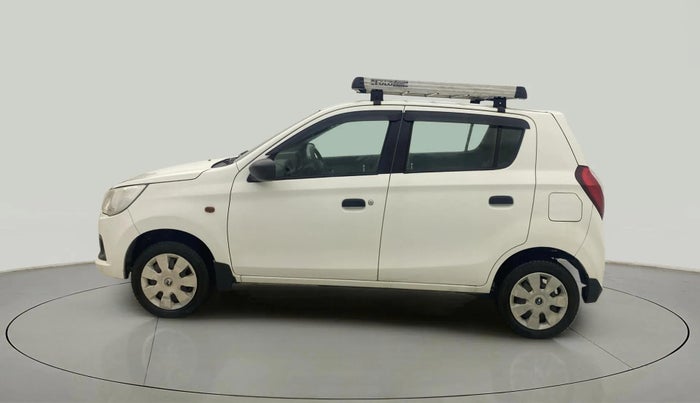 2015 Maruti Alto K10 VXI AMT, Petrol, Automatic, 51,524 km, Left Side