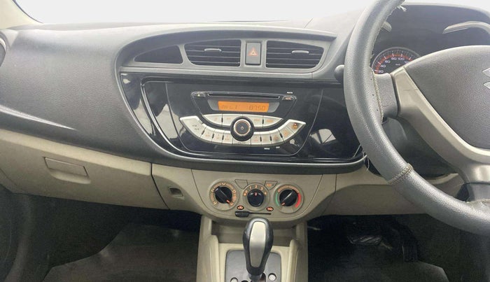 2015 Maruti Alto K10 VXI AMT, Petrol, Automatic, 51,524 km, Air Conditioner