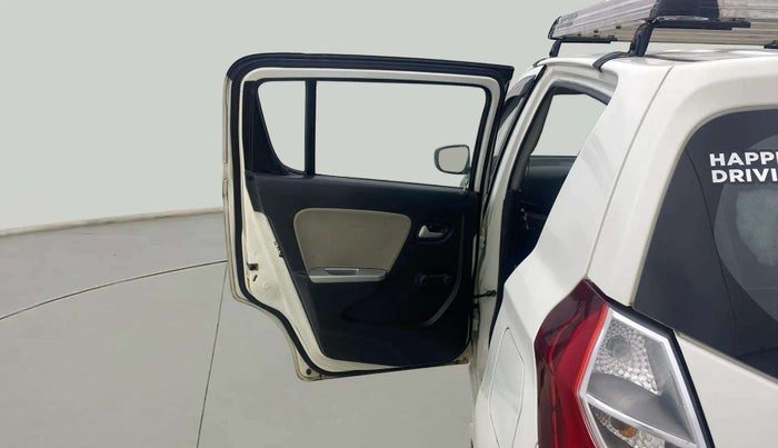 2015 Maruti Alto K10 VXI AMT, Petrol, Automatic, 51,524 km, LHS Rear Door