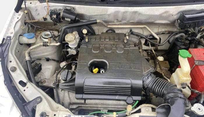 2015 Maruti Alto K10 VXI AMT, Petrol, Automatic, 51,524 km, Engine View - Right