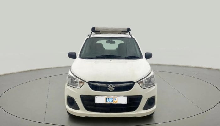 2015 Maruti Alto K10 VXI AMT, Petrol, Automatic, 51,524 km, Front