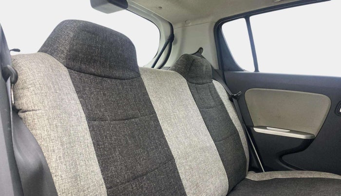 2015 Maruti Alto K10 VXI AMT, Petrol, Automatic, 51,524 km, Right Side Rear Door Cabin