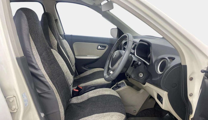 2015 Maruti Alto K10 VXI AMT, Petrol, Automatic, 51,524 km, Right Side Front Door Cabin