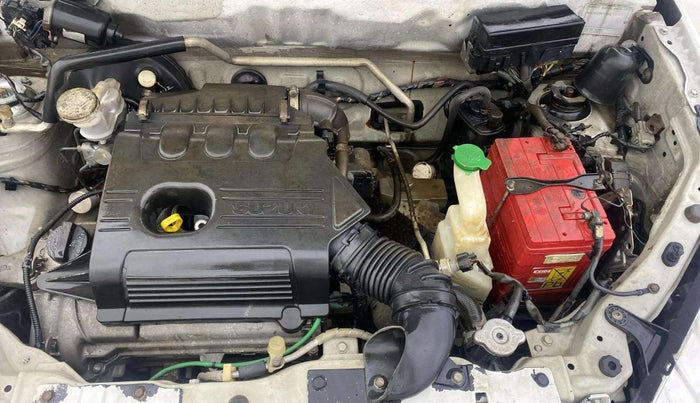 2015 Maruti Alto K10 VXI AMT, Petrol, Automatic, 51,524 km, Engine View - Left