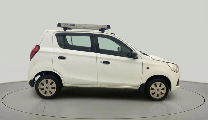 2015 Maruti Alto K10 VXI AMT, Petrol, Automatic, 51,524 km, Right Side View
