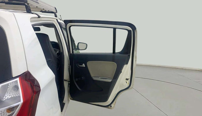 2015 Maruti Alto K10 VXI AMT, Petrol, Automatic, 51,524 km, RHS Rear Door