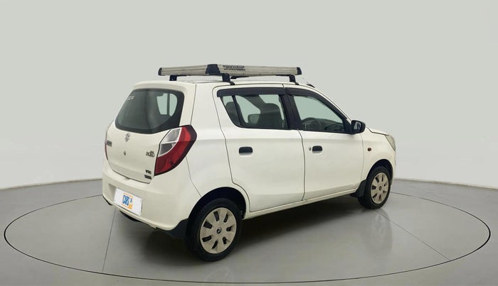 2015 Maruti Alto K10 VXI AMT, Petrol, Automatic, 51,524 km, Right Back Diagonal
