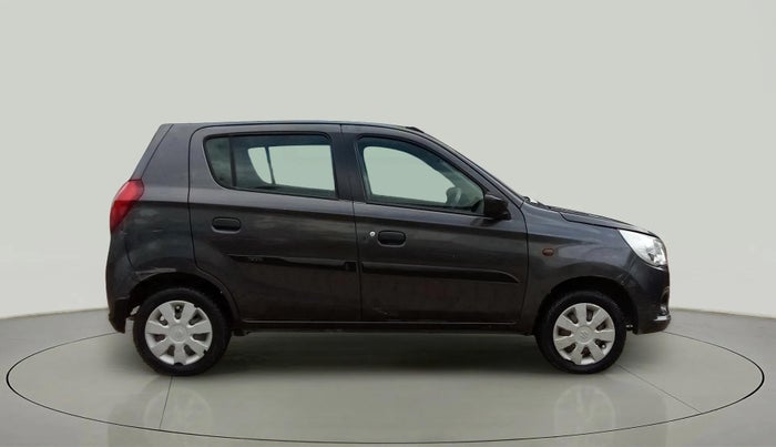 2017 Maruti Alto K10 VXI (O), Petrol, Manual, 42,735 km, Right Side View
