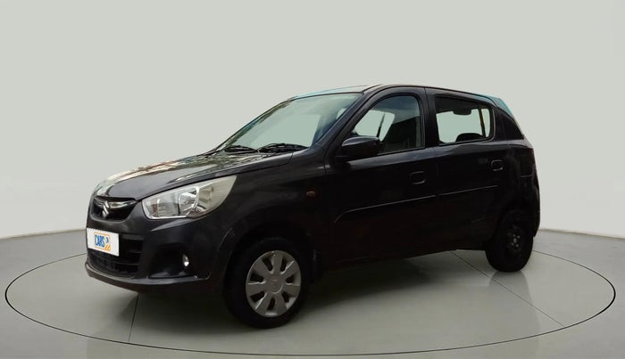 2017 Maruti Alto K10 VXI (O), Petrol, Manual, 42,735 km, Left Front Diagonal