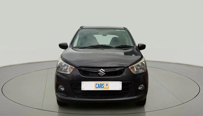 2017 Maruti Alto K10 VXI (O), Petrol, Manual, 42,735 km, Front