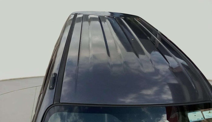 2017 Maruti Alto K10 VXI (O), Petrol, Manual, 42,735 km, Roof