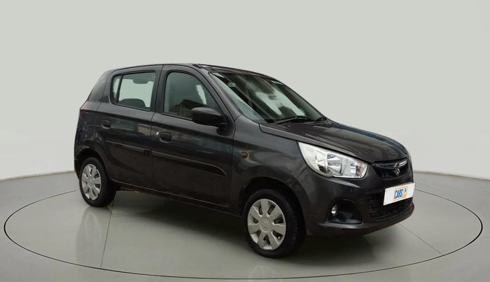 2017 Maruti Alto K10 VXI (O), Petrol, Manual, 42,735 km, SRP