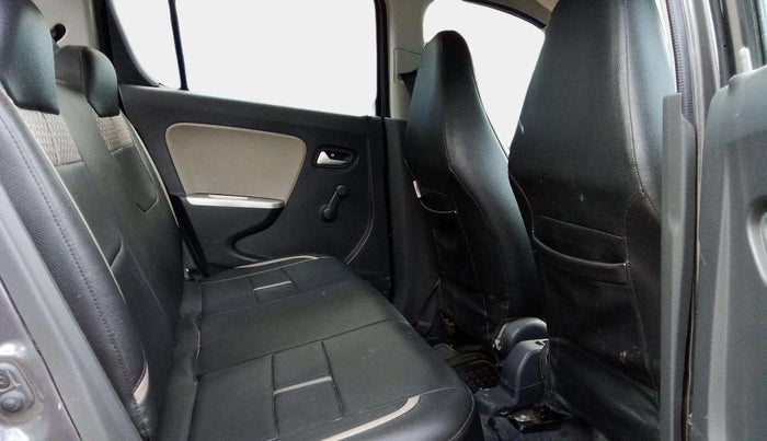 2017 Maruti Alto K10 VXI (O), Petrol, Manual, 42,735 km, Right Side Rear Door Cabin