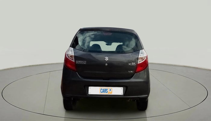 2017 Maruti Alto K10 VXI (O), Petrol, Manual, 42,735 km, Back/Rear