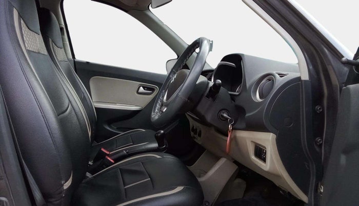 2017 Maruti Alto K10 VXI (O), Petrol, Manual, 42,735 km, Right Side Front Door Cabin