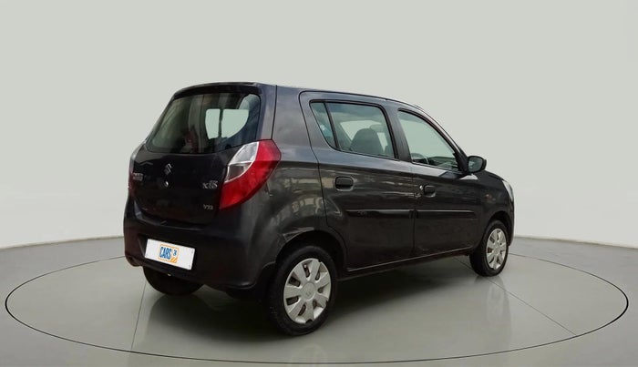 2017 Maruti Alto K10 VXI (O), Petrol, Manual, 42,735 km, Right Back Diagonal