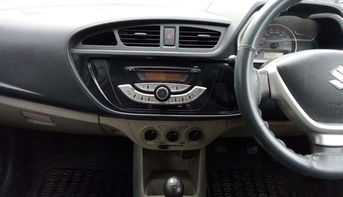 2017 Maruti Alto K10 VXI (O), Petrol, Manual, 42,735 km, Air Conditioner