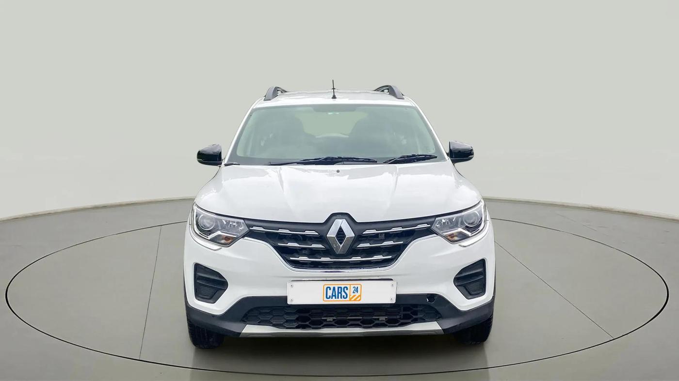 2024 Renault TRIBER RXT, Petrol, Manual, 5,302 km, Front