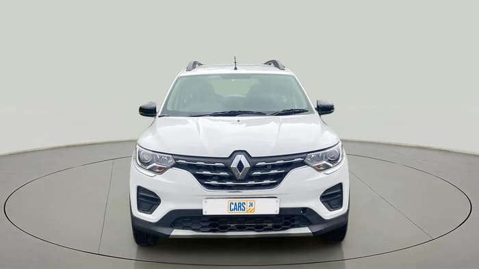 2024 Renault TRIBER RXT, Petrol, Manual, 5,302 km, Front