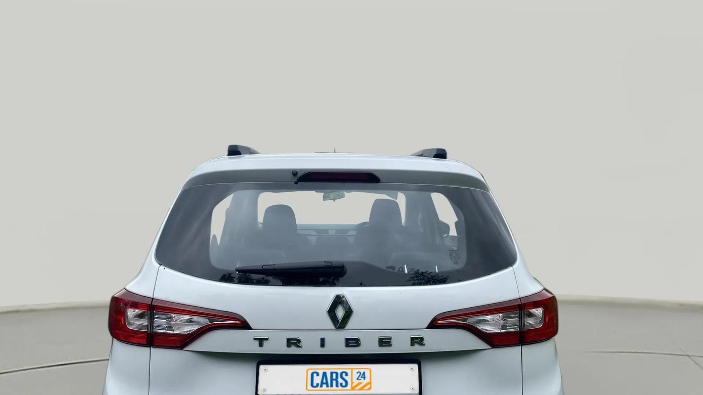 2024 Renault TRIBER RXT, Petrol, Manual, 5,302 km, Rear Windshield