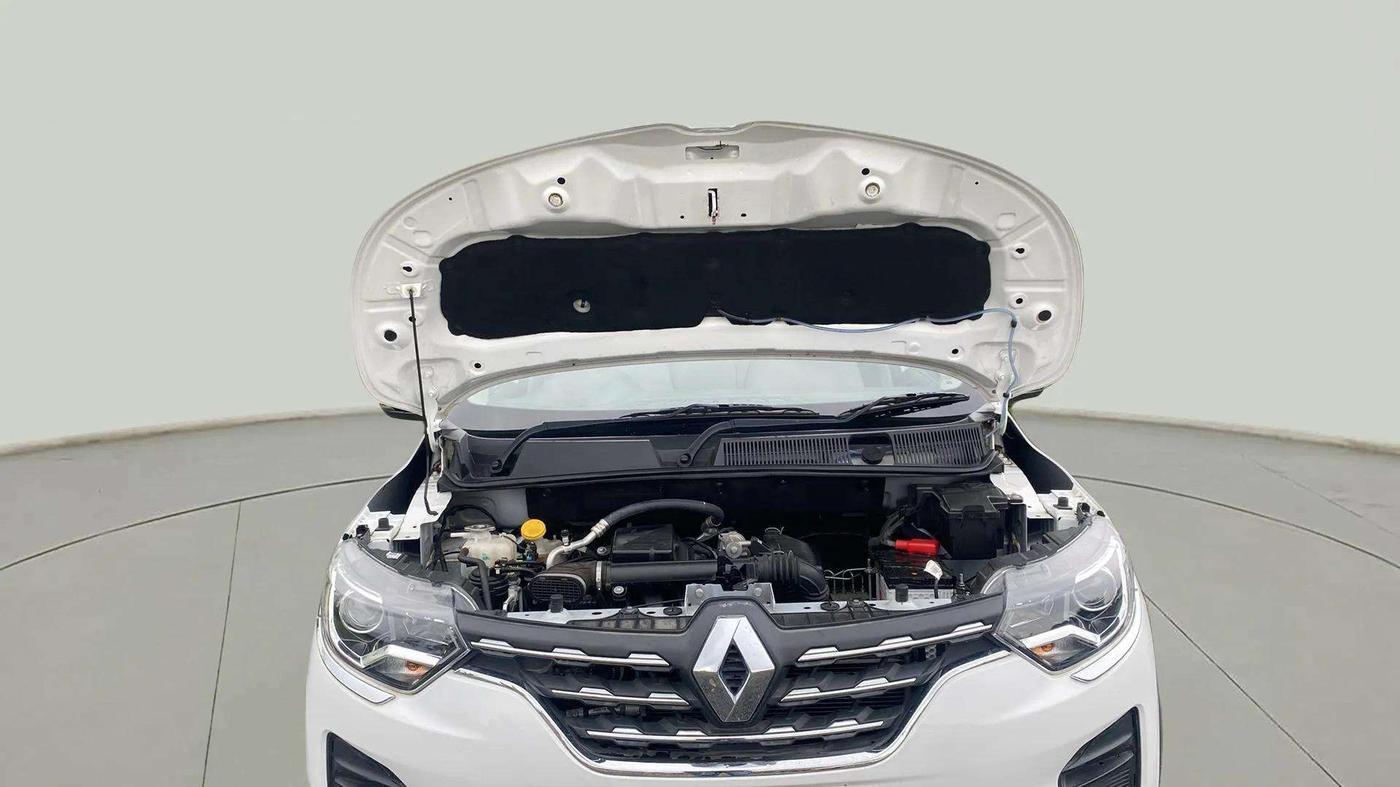 2024 Renault TRIBER RXT, Petrol, Manual, 5,302 km, Open Bonet