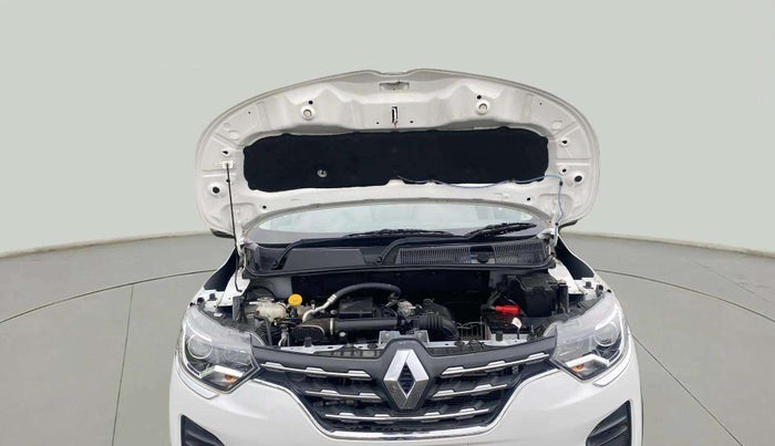 2024 Renault TRIBER RXT, Petrol, Manual, 5,267 km, Open Bonet