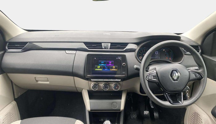 2024 Renault TRIBER RXT, Petrol, Manual, 5,267 km, Dashboard