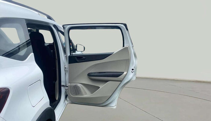 2024 Renault TRIBER RXT, Petrol, Manual, 5,267 km, RHS Rear Door