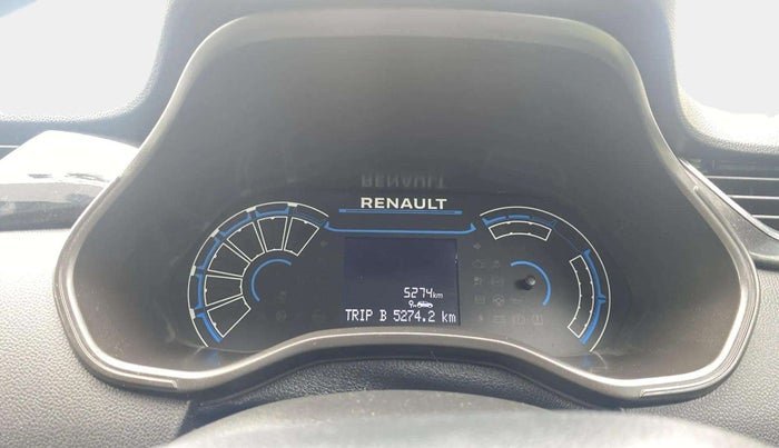 2024 Renault TRIBER RXT, Petrol, Manual, 5,267 km, Odometer Image