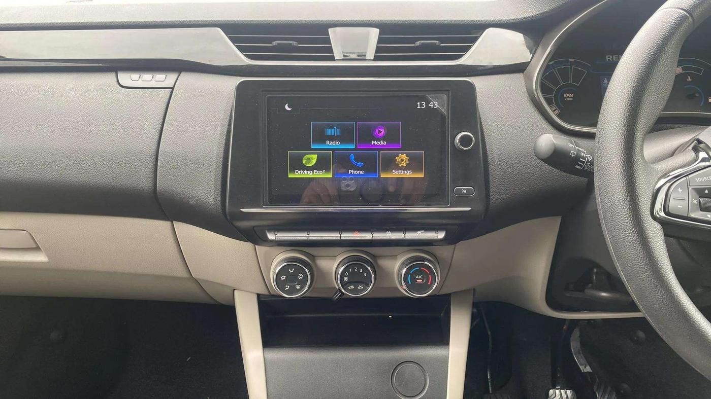 2024 Renault TRIBER RXT, Petrol, Manual, 5,302 km, Air Conditioner