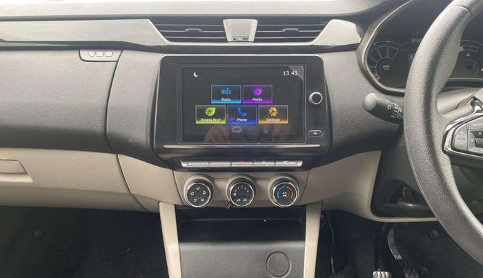 2024 Renault TRIBER RXT, Petrol, Manual, 5,267 km, Air Conditioner