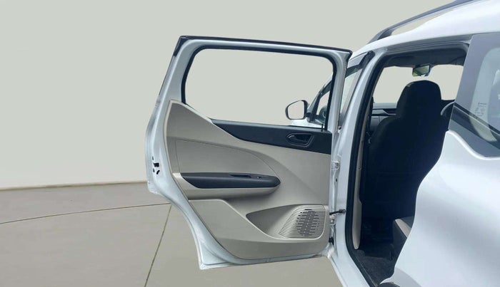 2024 Renault TRIBER RXT, Petrol, Manual, 5,267 km, LHS Rear Door