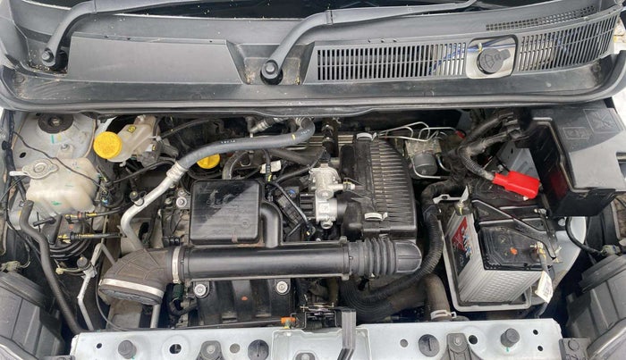 2024 Renault TRIBER RXT, Petrol, Manual, 5,267 km, Engine View