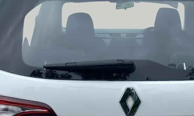 2024 Renault TRIBER RXT, Petrol, Manual, 5,302 km, Rear Wiper