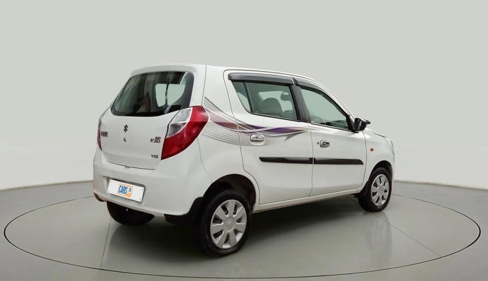 2018 Maruti Alto K10 VXI, Petrol, Manual, 67,260 km, Right Back Diagonal