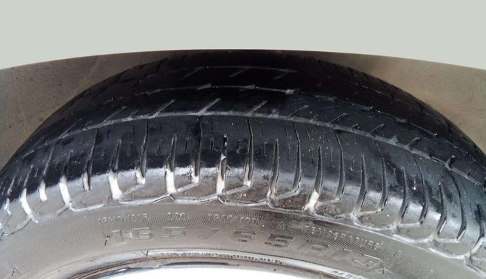 2018 Maruti Alto K10 VXI, Petrol, Manual, 67,260 km, Right Rear Tyre Tread