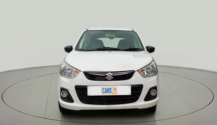 2018 Maruti Alto K10 VXI, Petrol, Manual, 67,260 km, Front