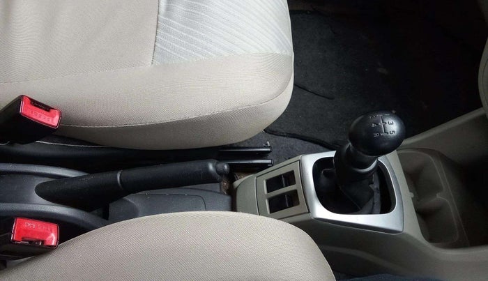 2018 Maruti Alto K10 VXI, Petrol, Manual, 67,260 km, Gear Lever
