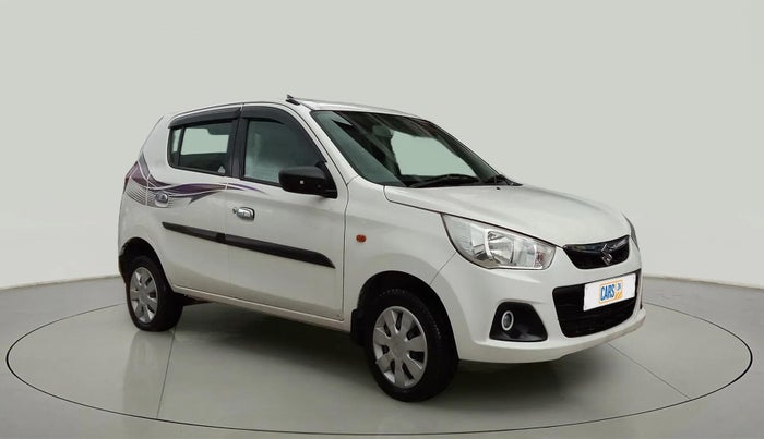 2018 Maruti Alto K10 VXI, Petrol, Manual, 67,260 km, Right Front Diagonal