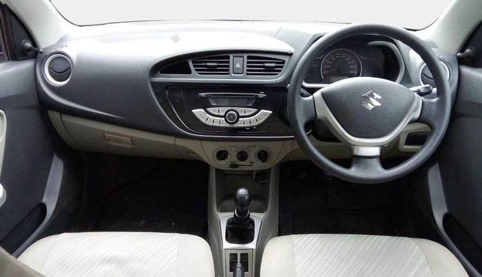 2018 Maruti Alto K10 VXI, Petrol, Manual, 67,260 km, Dashboard