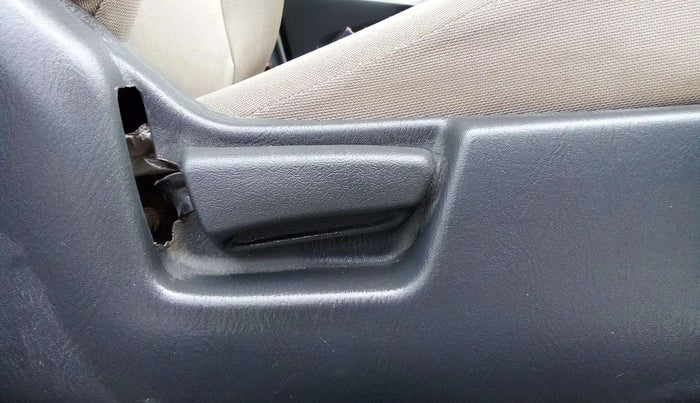 2018 Maruti Alto K10 VXI, Petrol, Manual, 67,260 km, Driver Side Adjustment Panel