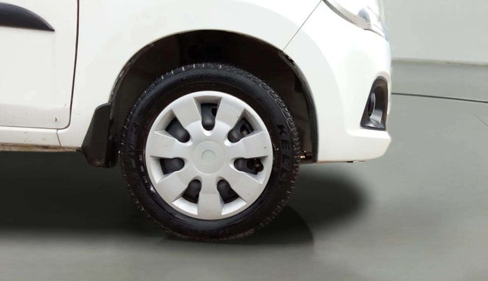 2018 Maruti Alto K10 VXI, Petrol, Manual, 67,260 km, Right Front Wheel