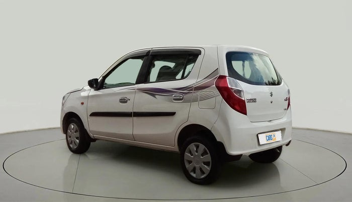 2018 Maruti Alto K10 VXI, Petrol, Manual, 67,260 km, Left Back Diagonal