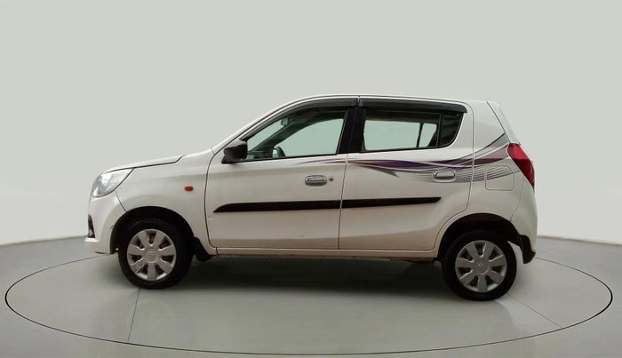 2018 Maruti Alto K10 VXI, Petrol, Manual, 67,260 km, Left Side