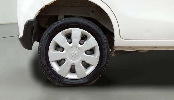 2018 Maruti Alto K10 VXI, Petrol, Manual, 67,260 km, Right Rear Wheel