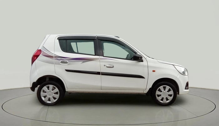 2018 Maruti Alto K10 VXI, Petrol, Manual, 67,260 km, Right Side View
