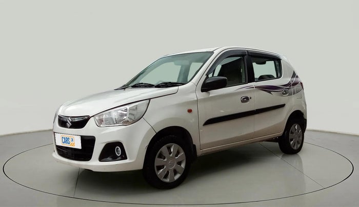 2018 Maruti Alto K10 VXI, Petrol, Manual, 67,260 km, Left Front Diagonal